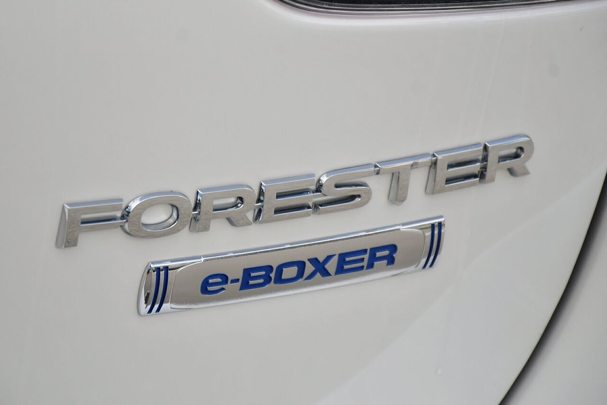 2024 Subaru Forester Hybrid L S5