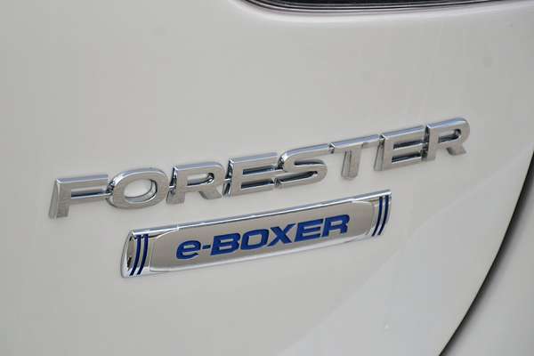 2024 Subaru Forester Hybrid L S5