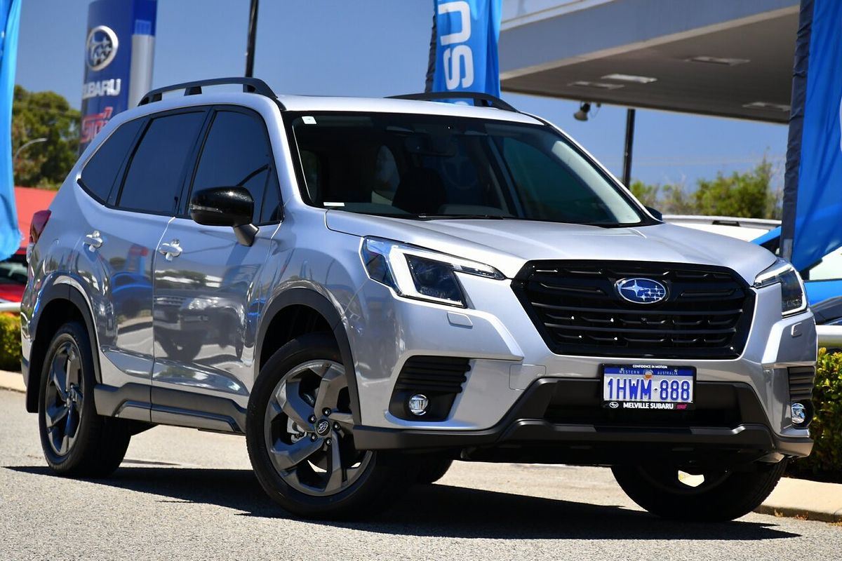 2024 Subaru Forester STI Sport S5