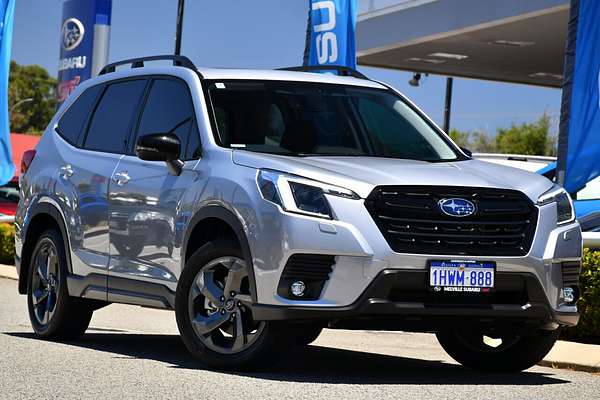 2024 Subaru Forester STI Sport S5
