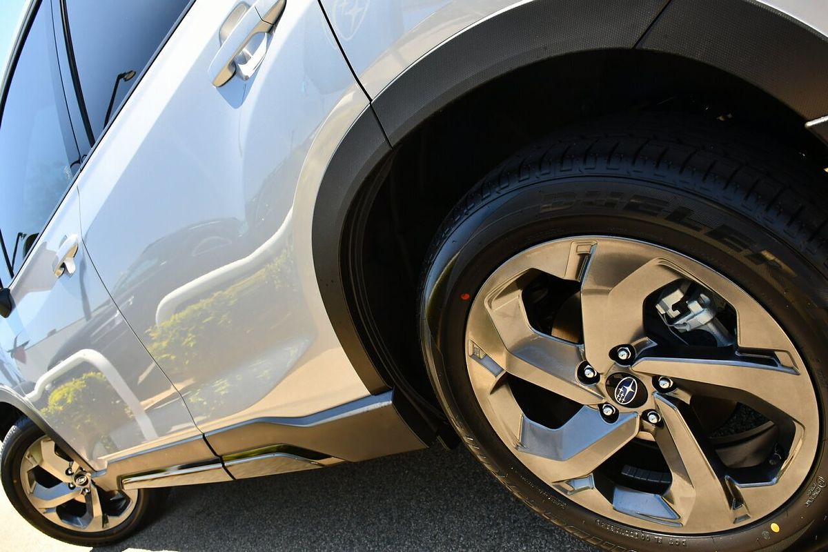 2024 Subaru Forester STI Sport S5
