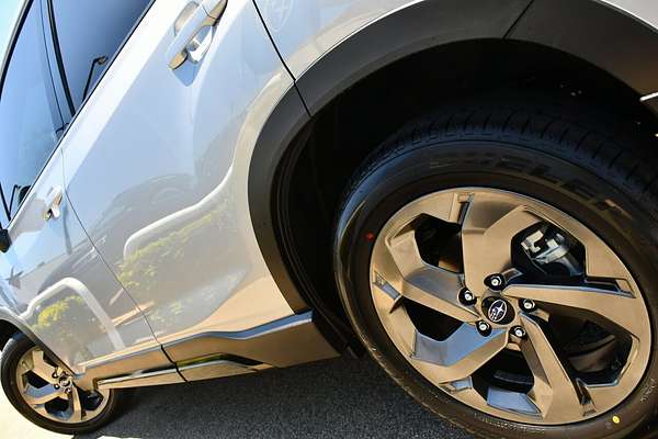2024 Subaru Forester STI Sport S5