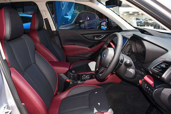 2024 Subaru Forester STI Sport S5
