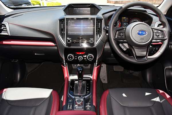 2024 Subaru Forester STI Sport S5