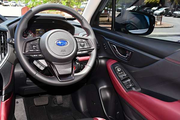 2024 Subaru Forester STI Sport S5
