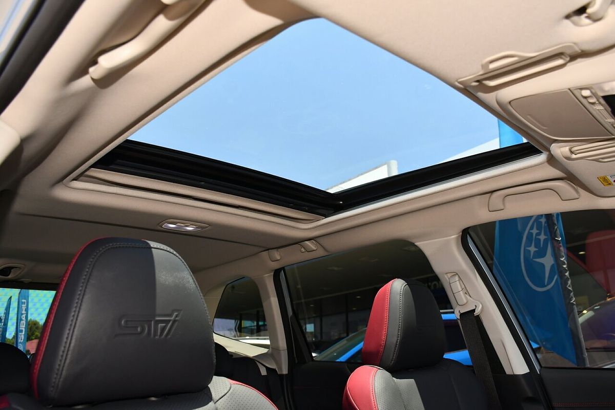 2024 Subaru Forester STI Sport S5