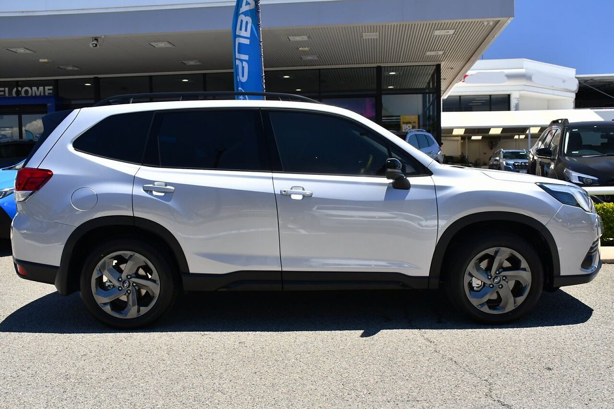 2024 Subaru Forester STI Sport S5