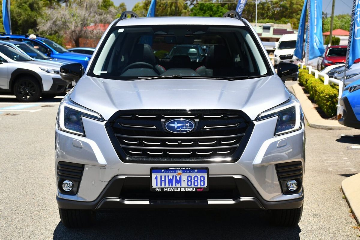 2024 Subaru Forester STI Sport S5