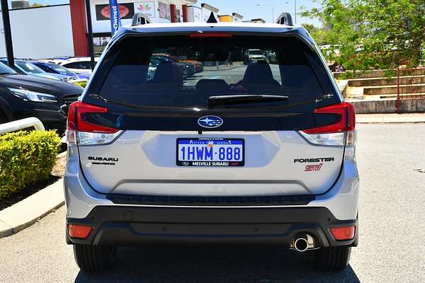 2024 Subaru Forester STI Sport S5