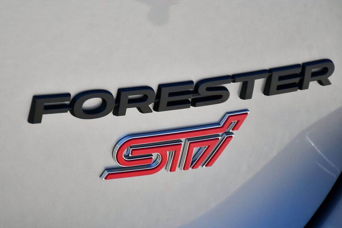 2024 Subaru Forester STI Sport S5