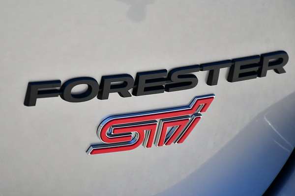 2024 Subaru Forester STI Sport S5