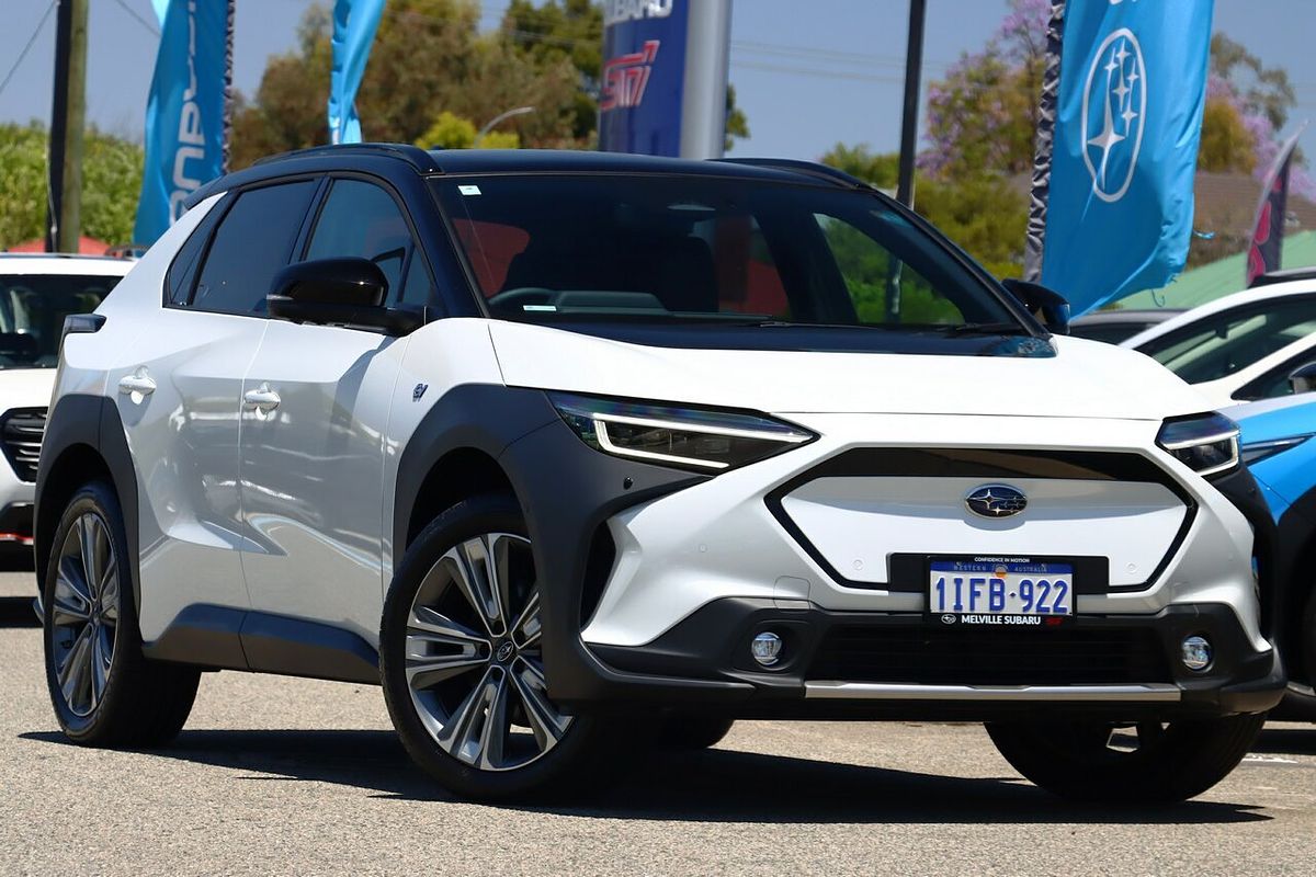 2024 Subaru Solterra AWD E1-1