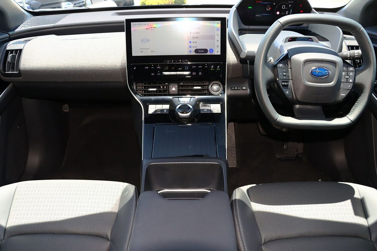 2024 Subaru Solterra AWD E1-1