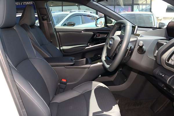 2024 Subaru Solterra AWD E1-1