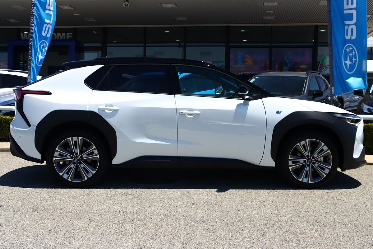 2024 Subaru Solterra AWD E1-1