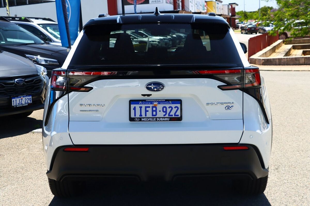 2024 Subaru Solterra AWD E1-1