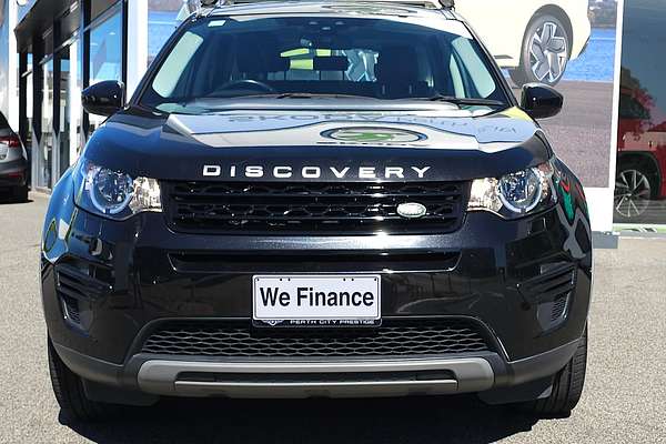 2017 Land Rover Discovery Sport TD4 150 SE L550