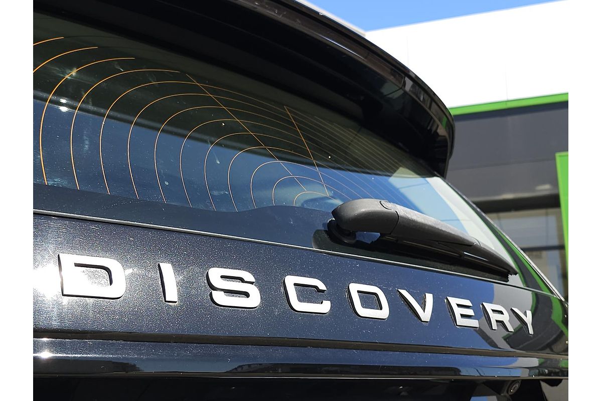 2017 Land Rover Discovery Sport TD4 150 SE L550