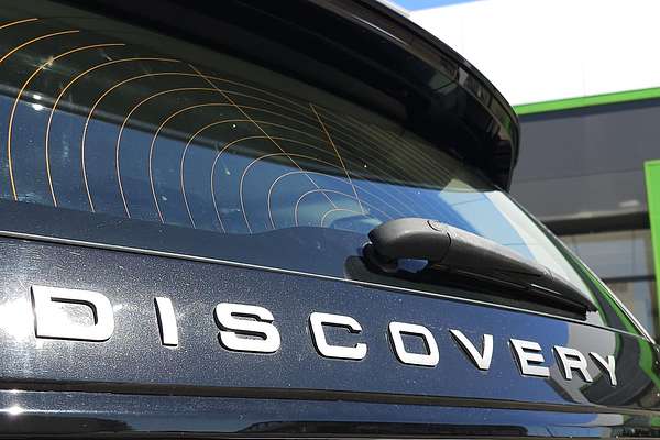 2017 Land Rover Discovery Sport TD4 150 SE L550