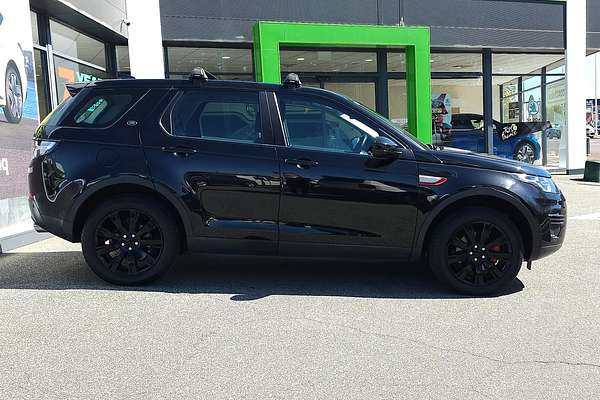 2017 Land Rover Discovery Sport TD4 150 SE L550
