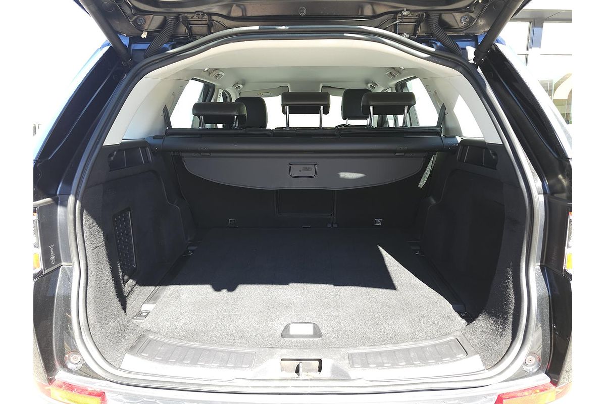 2017 Land Rover Discovery Sport TD4 150 SE L550