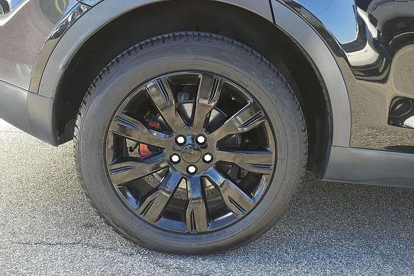 2017 Land Rover Discovery Sport TD4 150 SE L550