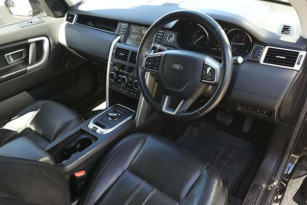 2017 Land Rover Discovery Sport TD4 150 SE L550