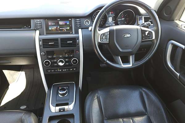 2017 Land Rover Discovery Sport TD4 150 SE L550