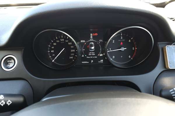 2017 Land Rover Discovery Sport TD4 150 SE L550
