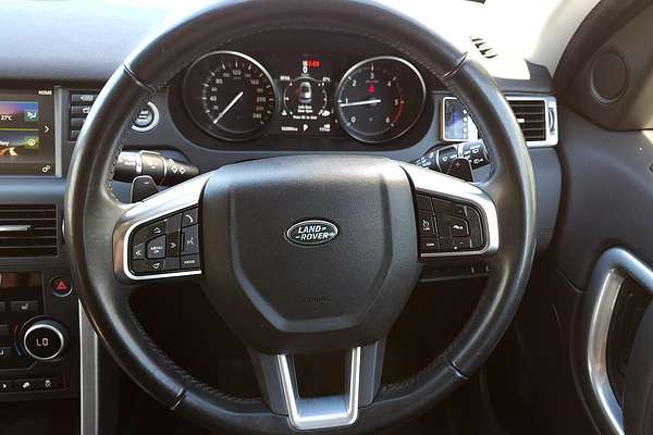 2017 Land Rover Discovery Sport TD4 150 SE L550