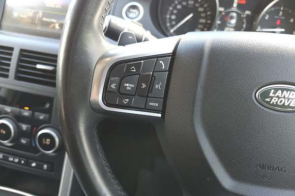 2017 Land Rover Discovery Sport TD4 150 SE L550