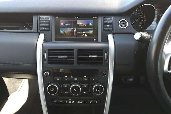 2017 Land Rover Discovery Sport TD4 150 SE L550