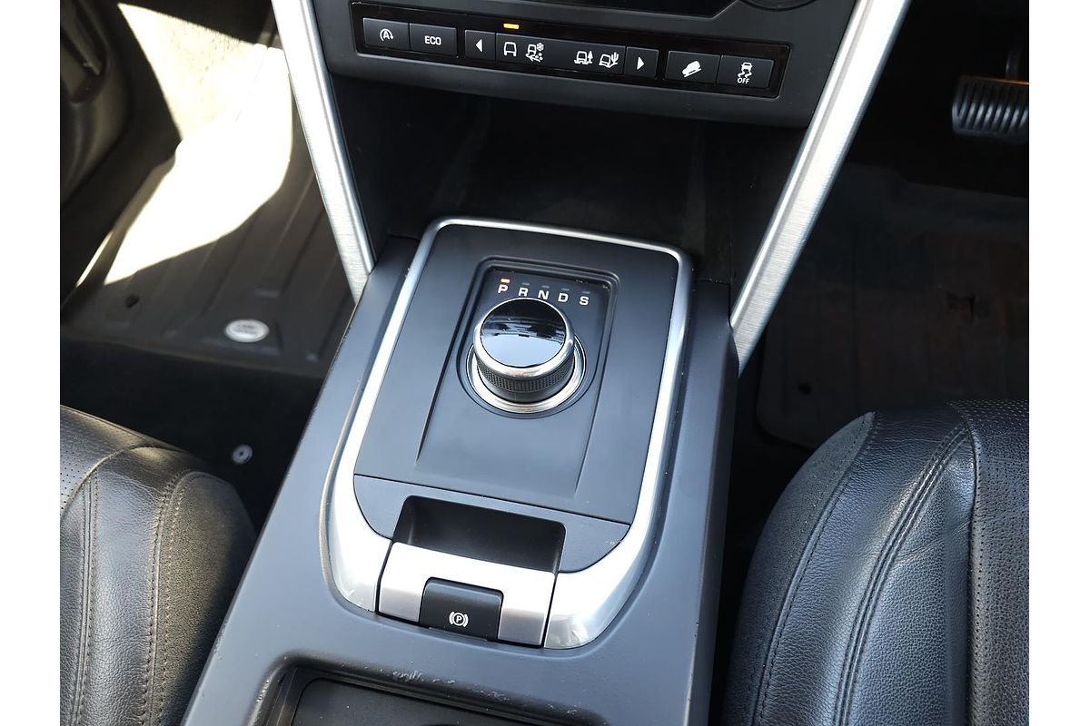 2017 Land Rover Discovery Sport TD4 150 SE L550