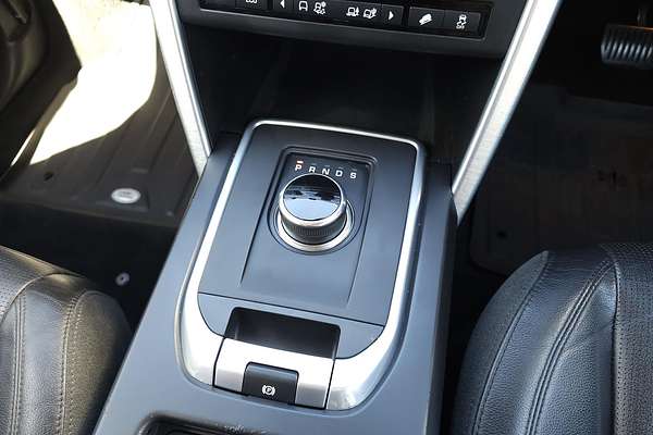 2017 Land Rover Discovery Sport TD4 150 SE L550