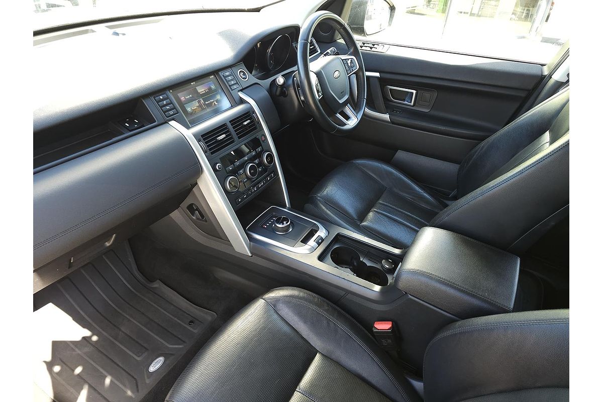 2017 Land Rover Discovery Sport TD4 150 SE L550