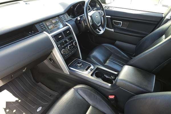 2017 Land Rover Discovery Sport TD4 150 SE L550