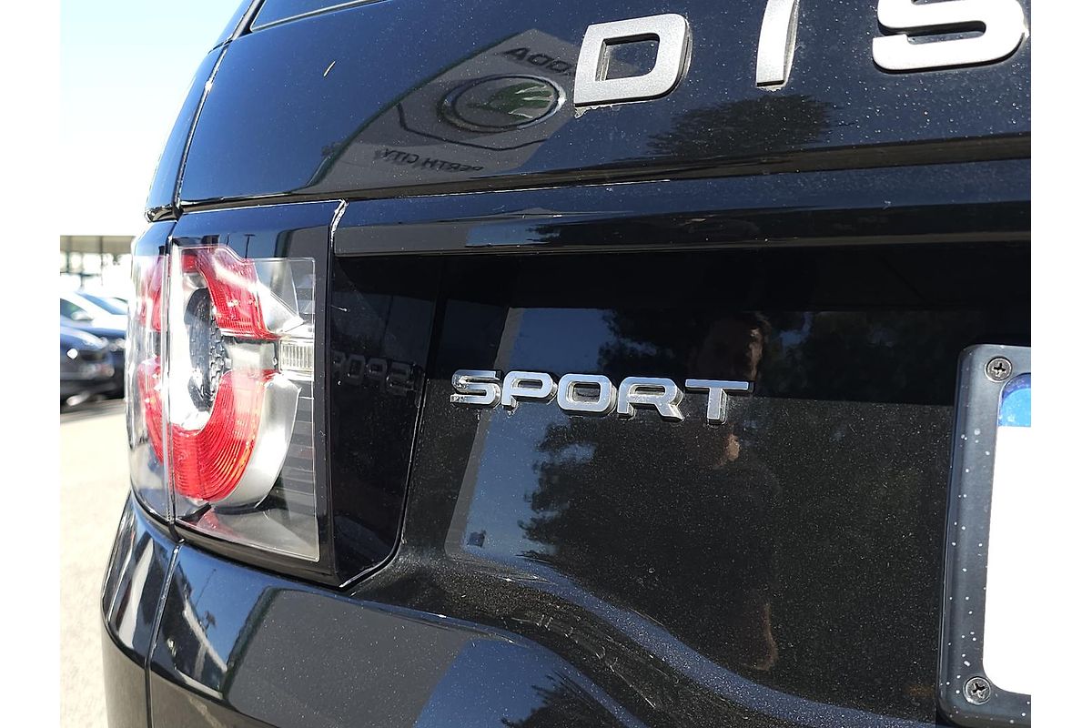 2017 Land Rover Discovery Sport TD4 150 SE L550