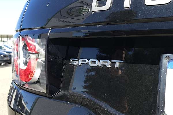 2017 Land Rover Discovery Sport TD4 150 SE L550