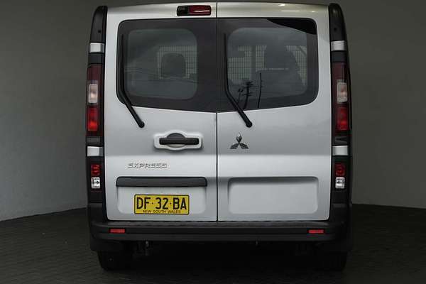 2022 Mitsubishi Express GLX SN SWB