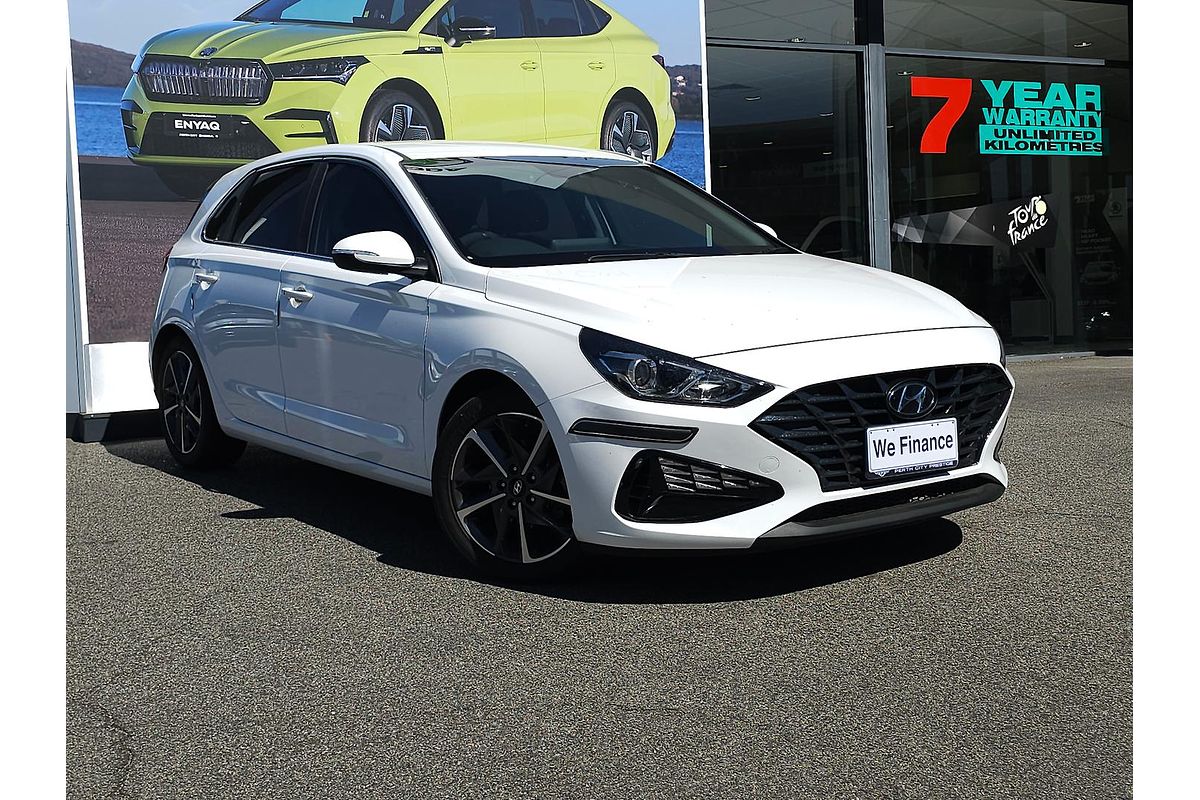 2022 Hyundai i30 Elite PD.V4