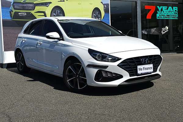 2022 Hyundai i30 Elite PD.V4