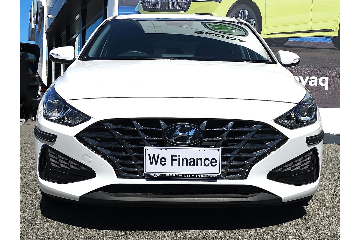 2022 Hyundai i30 Elite PD.V4