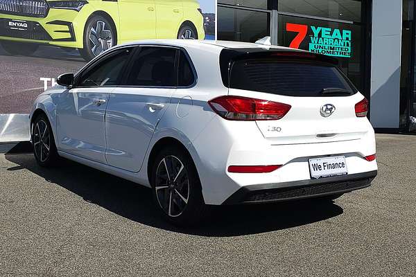2022 Hyundai i30 Elite PD.V4