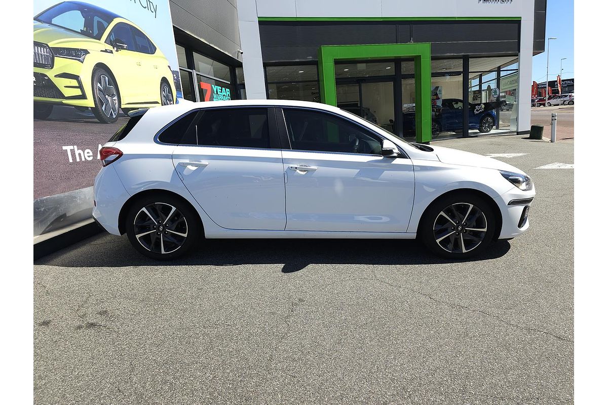 2022 Hyundai i30 Elite PD.V4