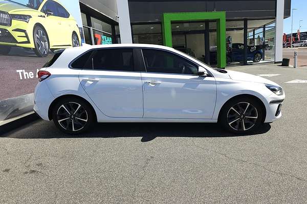 2022 Hyundai i30 Elite PD.V4