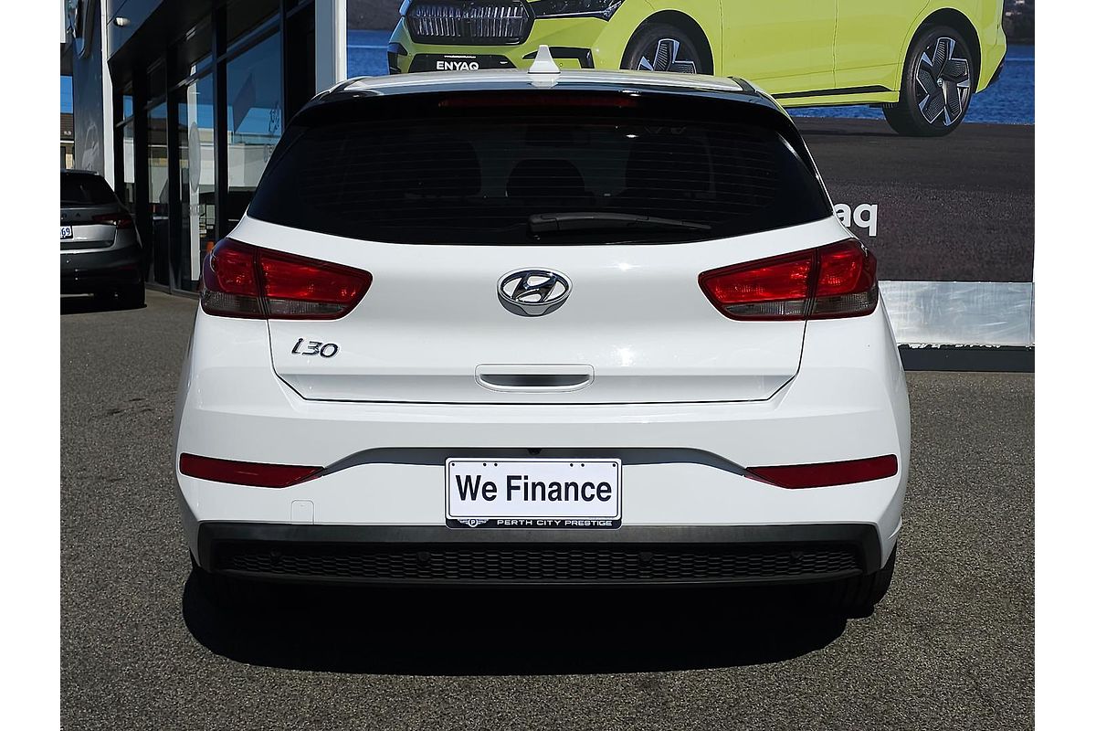 2022 Hyundai i30 Elite PD.V4