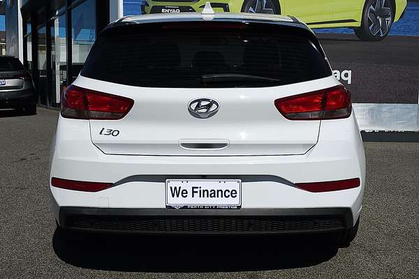 2022 Hyundai i30 Elite PD.V4
