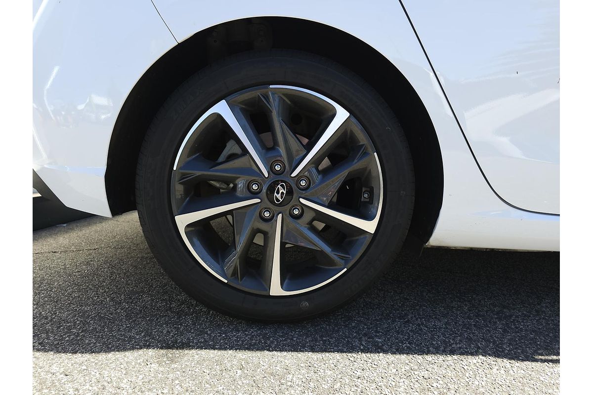 2022 Hyundai i30 Elite PD.V4