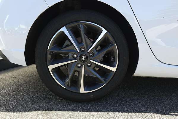 2022 Hyundai i30 Elite PD.V4