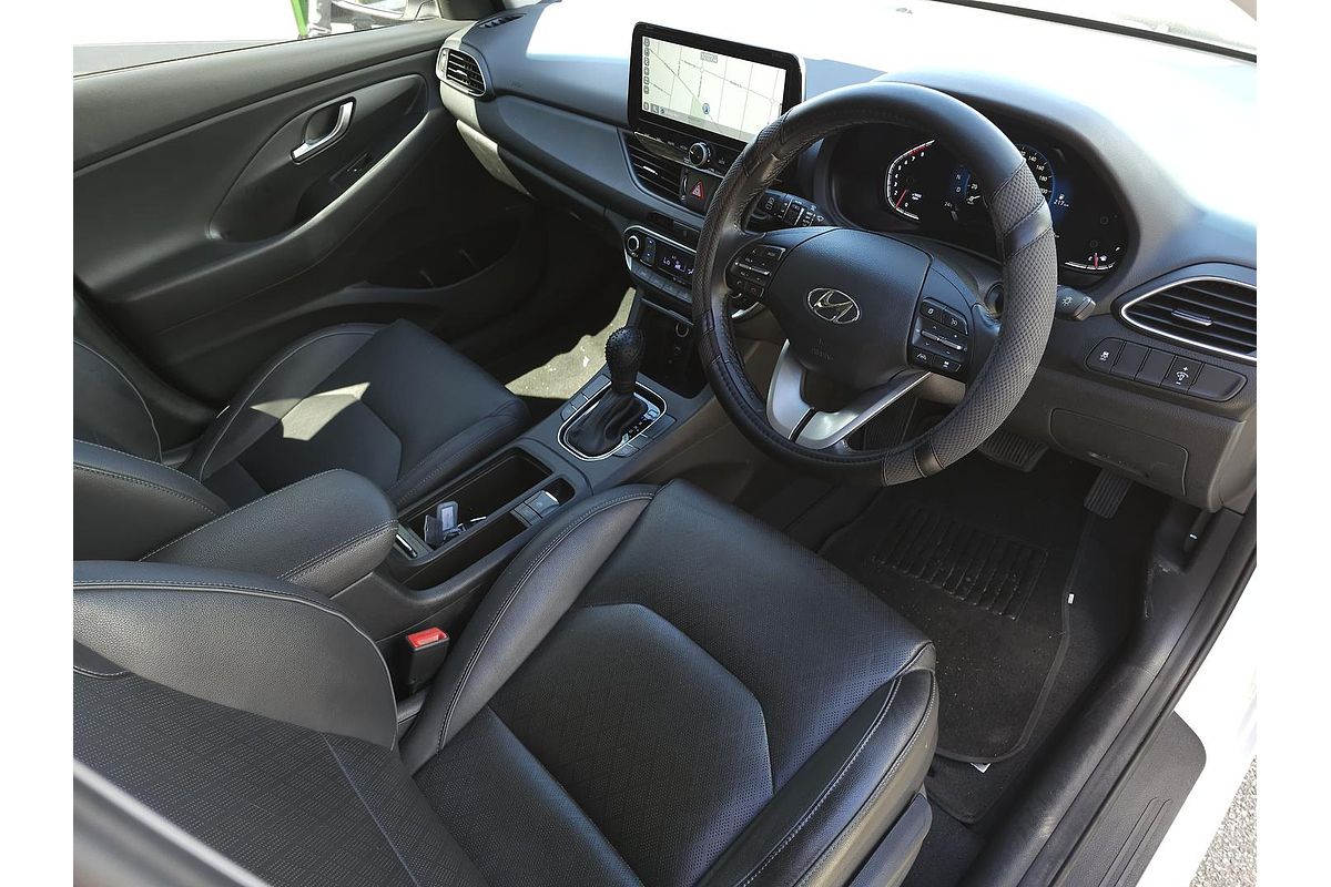 2022 Hyundai i30 Elite PD.V4